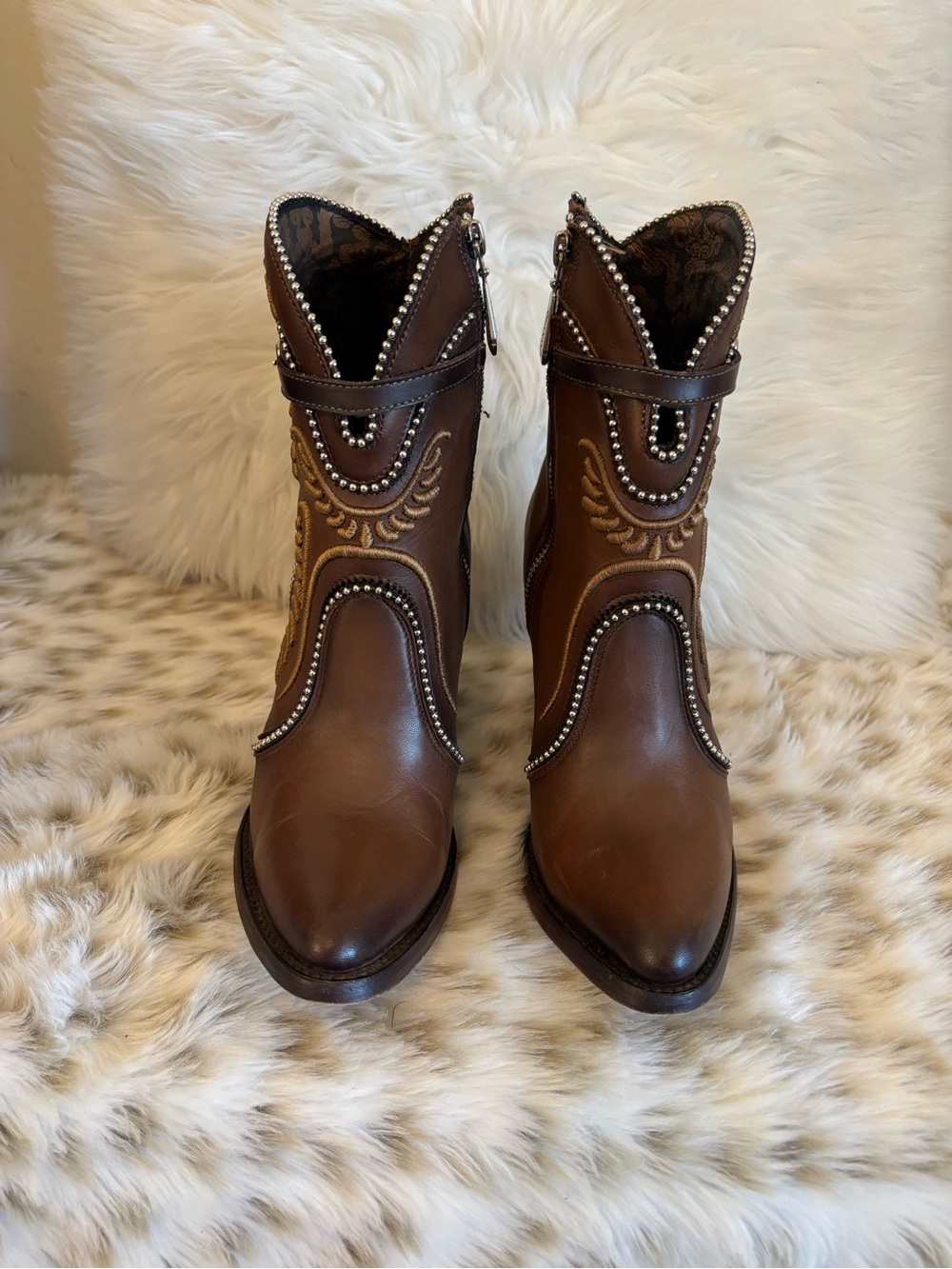 Cuadra Bootie 7